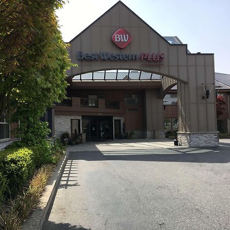 Best Western Plus Langley Inn Exterior foto