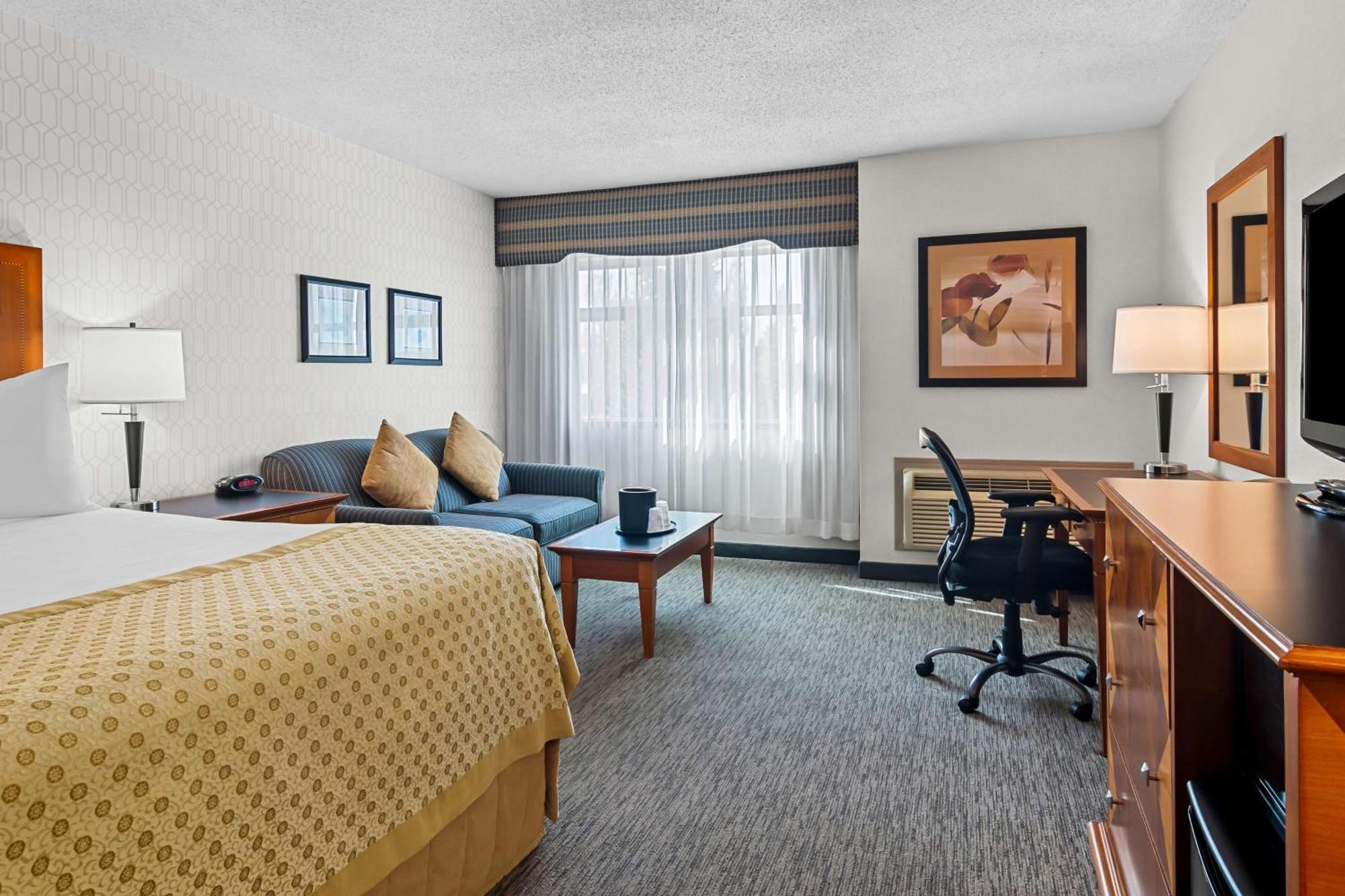 Best Western Plus Langley Inn Exterior foto