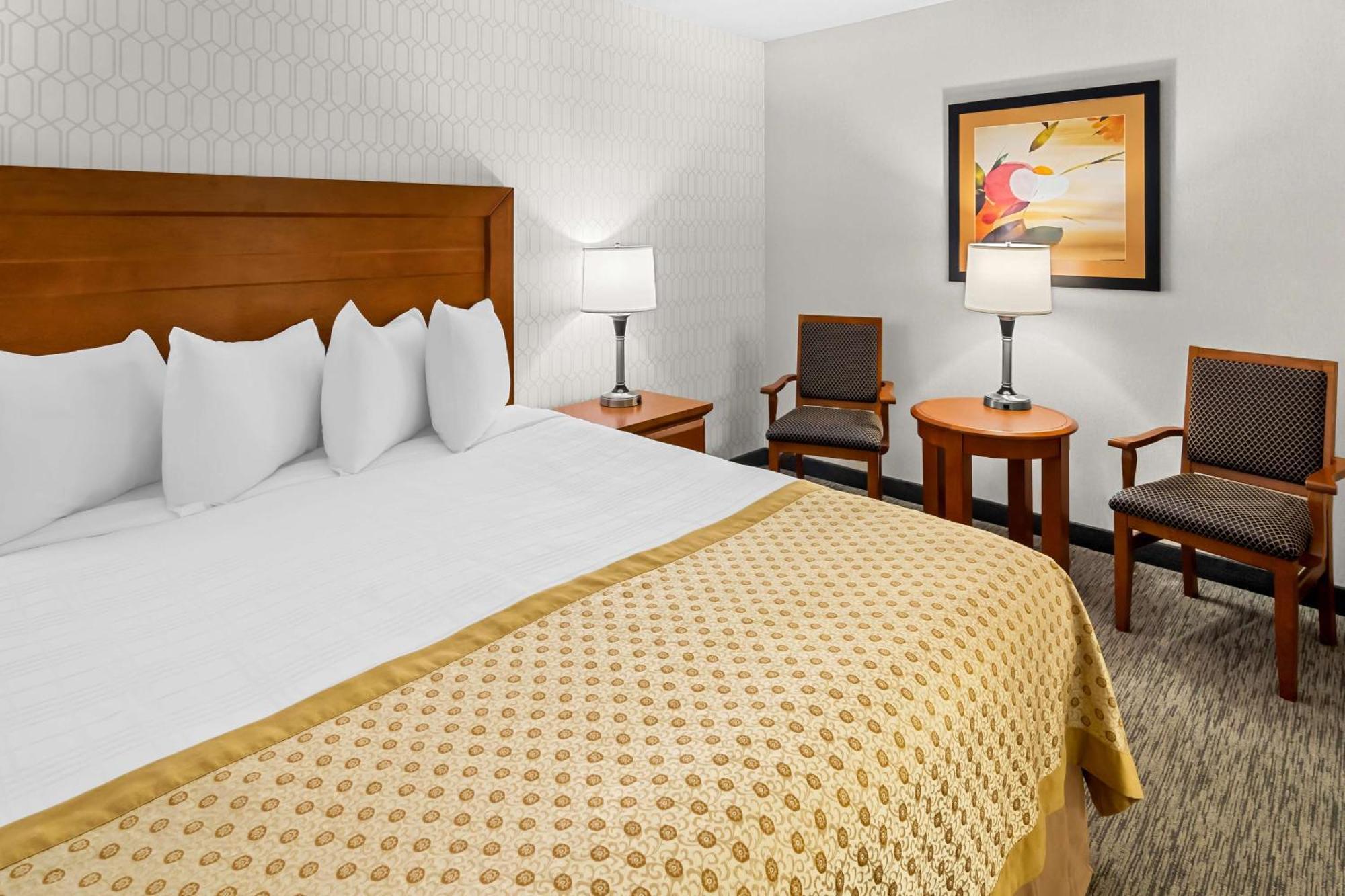 Best Western Plus Langley Inn Exterior foto